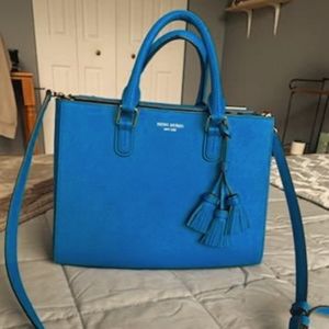 Purse Blue